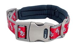 Petface Signature : Collier rembourré pour Chien