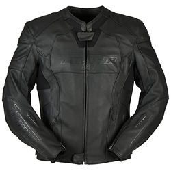 Furygan Men's NITROS motorcykeljacka, svart, XL