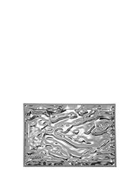 Kartell Plateau Kartell Dune, Chrome, Petit