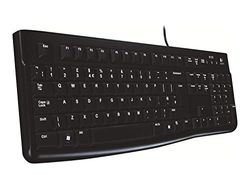 Logitech K120 Keyboard, French AZERTY, 1071137 (AZERTY)