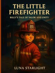 The Little Firefighter: Billy's Tale of Valor and Unity