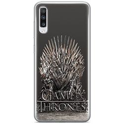 ERT GROUP mobiel telefoonhoesje voor Samsung A70 origineel en officieel erkend Game od Thrones patroon Game of Thrones 017 aangepast aan de vorm van de mobiele telefoon, hoesje is gemaakt van TPU