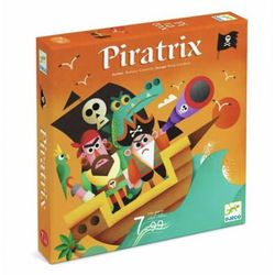 Jouet de la marque Djeco T&G. Modèle jeu Piratrix