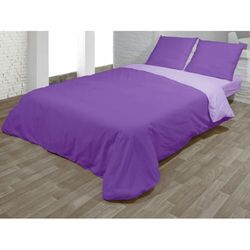 Hosteline Vegas Malva Beddengoedset, voor bedden van 150 cm breed, 3-delig