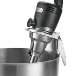 Waring Commercial CB134 stick Blender Heavy Duty staffa, argento