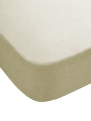 Pikolin Home Lençol-capa ajustável 100% algodão 150 x 200 cm