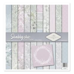 ITD Collection - Scrapbooking Package 12 x 12 inches, Scrapbooking Paper, Decorative Paper, Decoupage, Card Making, Paper Size - 310 x 320 mm (SLS046)