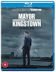 Mayor of Kingstown: Season One [Blu-ray] [Region A & B & C]