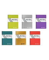 Giochi Preziosi Be-You Color dagbok 13 x 18 cm – GPS-BE990000
