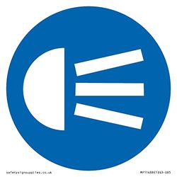 Obligatoire : utiliser les feux de navigation – 85 x 85 mm – S85