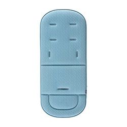 Colchoneta Universal para Silla de Paseo Bebe - Innovaciones MS (azul)