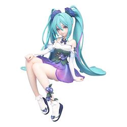 Figura Noodle Stopper Miku Flower Fairy Morning Glory Hatsune Miku 14cm