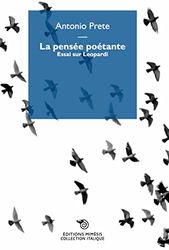 La pensée poétante: Essai sur Leopardi