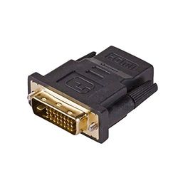 AKYGA AK-AD-41 HDMI naar DVI adapter DVI 24+1 Dual Link bus naar stekker