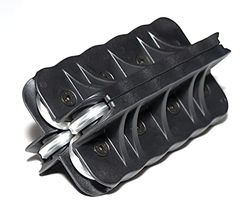 Titan 85521 Handheld, Black, 3/16-Inch Tubing Straightener