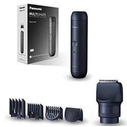 Panasonic ER-CBL1 MULTISHAPE Main Unit and Beard Trimmer and Hairclipper