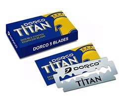 LEA DORCO TITAN CUCHILLA DOBLE FILO