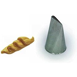 Silikomart 43.367.99.0000 BX1303 Douille pour Poche à Douille Inox