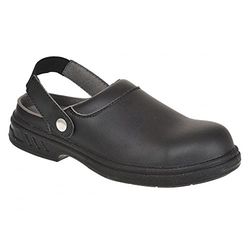 Portwest Tamanho de segurança Steelite Sb Ae Wru, tamanho: 38, cor: Preto, FW82BKR38