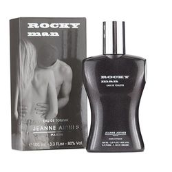 Jeanne Arthes Rocky Man Eau de Toilette, 100 ml