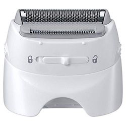 Braun SE721 Silk Epil - Depiladora multifunción, color blanco