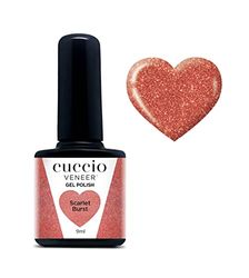 Cuccio Veneer 9ml Scarlet Burst