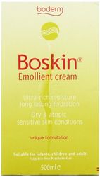 Boskin, Creme corporal - 500 ml.