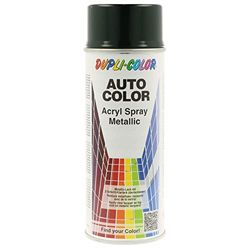 Dupli Color 685538, Peinture combinee pour voitures, 30-0300 Vert Metallique, 400ml