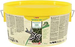 Sera Spirulina Tablets, 1.4kg / 2,150 tabs