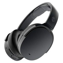 Skullcandy Hesh ANC: draadloze over-ear koptelefoon met actieve ruisonderdrukking, snelladen en een accuduur van 22 uur – Zwart