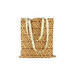 Bonamaison TRGCTB102164 Carry-On Luggage, Canvas, Multicolore