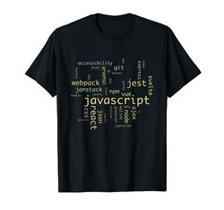 Habilidades de front-end - javascript engineers Camiseta