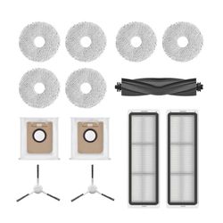 Dreame Kit Accessori compatibili con L10s L10 Ultra, 10 Litri, Bianco