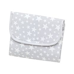 Cambrass Star 1471 trocador de viagem, 64 x 42 cm, cinzento (cinzento)