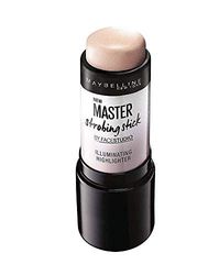 Maybelline Master Strobing Stick Tono 200 Medium Iluminador Pieles Medias. - 9Gr