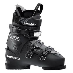 HEAD CUBE3 90 Chaussures de Ski Hommes Skischuh, Noir/Anthracite, 290