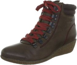 s.Oliver Casual 5-5-25231-29 - Botines Fashion para Mujer, Color marrón, Talla 41