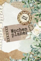 52- Wochenplaner