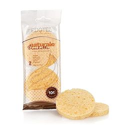 Clendy - Face Makeup Remover Pads 2 Pcs