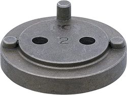BGS 11014 | Remzuiger terugsteladapter 2 | voor Citroen/Honda/Mercedes-Benz