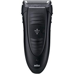 Braun Series 1 170 s-1 Rasoio elettrico a lamina Nero