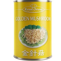 ROYAL ORIENT - Champignons dorés - (1 X 425 GR)