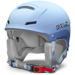 Briko GIADA EPP, HELM voor dames, Cerulean Blauw - Licht, M/L