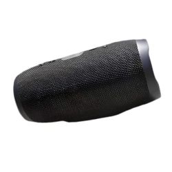 VoltShine Altavoz Bluetooth CHARGE3+ con certificación IPX7 y 20 horas de reproducción. Perfecto para disfrutar de música en cualquier lugar.