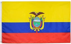 Ecuador Bandera