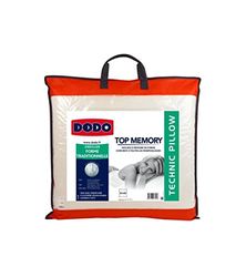 Dodo Topmemory 60 x 60 Almofada padrão, branco