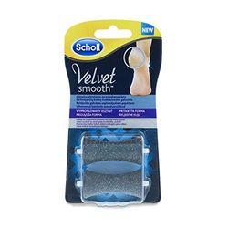 Palmzen Scholl sammet släta tjocka rullar, paket med 1