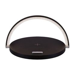 Lámpara de Escritorio LED 10W, Regulable y con luz cálida, Ideal para iluminar Espacios de Trabajo y Estudio.