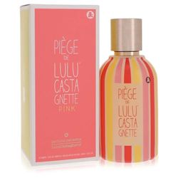 Piege De Lulu Castagnette Pink by Lulu Castagnette