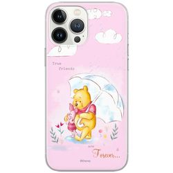 ERT GROUP mobiltelefonfodral för Huawei P30 originalt och officiellt licensierat Disney mönster Winnie the Pooh and friends 009, fodral tillverkad av TPU-plast